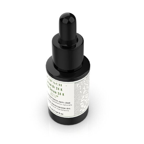 Sérum Or 24 K - Anti-âge et réduit l'apparence des tâches pigmentaires – Image 3