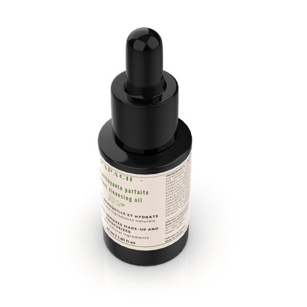 Huile nettoyante parfaite - Nettoie, démaquille et hydrate – Image 3