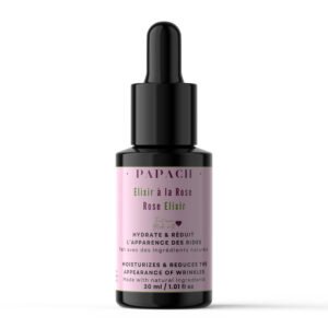 Élixir à la Rose – Hydratant & Anti-Rides Naturel